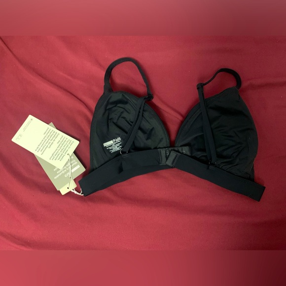 FWD (Forward with Design) Traingle Black Bra (Size: M) - Picture 4 of 5